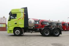 东风商用车 天龙旗舰KX 王者版 530马力 6X4 LNG牵引车(DFH4250DX13)