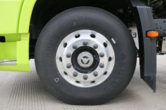 东风商用车 天龙旗舰KX 王者版 530马力 6X4 LNG牵引车(DFH4250DX13)