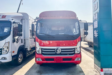 中国重汽成都商用车 V3 180马力 4.15米单排仓栅式轻卡(CDW5044CCYG331DFA2)