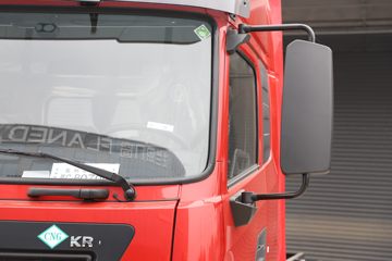 ½ KRȼ 260 4X2 9.6CNGʽػ(DFV5182XXYGP6N)ͼƬ
