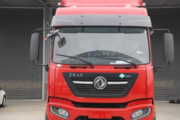 ½ KRȼ 260 4X2 9.6CNGʽػ(DFV5182XXYGP6N)ͼƬ