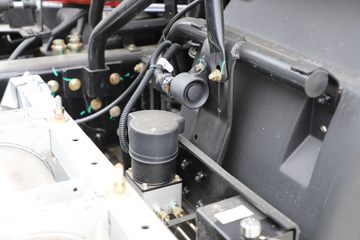 ½ KRȼ 260 4X2 9.6CNGʽػ(DFV5182XXYGP6N)ͼƬ