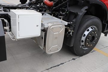 ½ KRȼ 260 4X2 9.6CNGʽػ(DFV5182XXYGP6N)ͼƬ