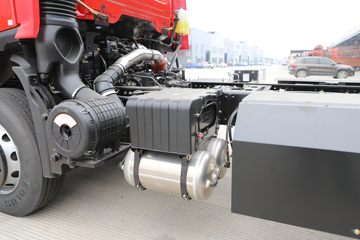 ½ KRȼ 260 4X2 9.6CNGʽػ(DFV5182XXYGP6N)ͼƬ