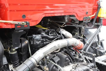 ½ KRȼ 260 4X2 9.6CNGʽػ(DFV5182XXYGP6N)ͼƬ