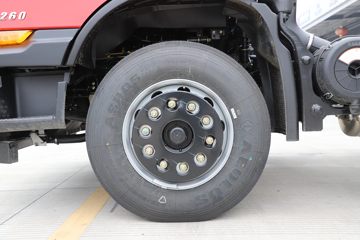 ½ KRȼ 260 4X2 9.6CNGʽػ(DFV5182XXYGP6N)ͼƬ