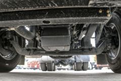 青岛解放 JH5重卡 480马力 6X4 LNG牵引车(CA4250P2K8T1NE6A80)