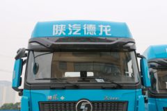 陕汽重卡 德龙X3000 经典版 480马力 6X4 LNG牵引车(SX4259XD4TLQ1)
