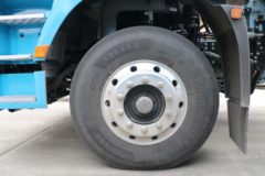 陕汽重卡 德龙X3000 经典版 480马力 6X4 LNG牵引车(SX4259XD4TLQ1)