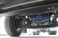 陕汽重卡 德龙X3000 经典版 480马力 6X4 LNG牵引车(SX4259XD4TLQ1)
