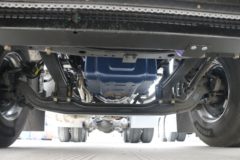 陕汽重卡 德龙X3000 经典版 480马力 6X4 LNG牵引车(SX4259XD4TLQ1)