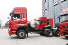 东风新疆 畅行D7V 480马力 6X4 LNG牵引车(DFV4259GP6N1)