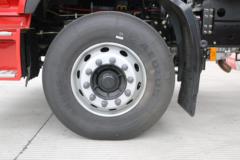 东风新疆 畅行D7V 480马力 6X4 LNG牵引车(DFV4259GP6N1)