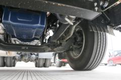 东风新疆 畅行D7V 480马力 6X4 LNG牵引车(DFV4259GP6N1)