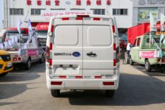福田 时代EV6 快慢充版 3.2T 2座 4.89米纯电动封闭货车41.86kWh