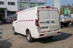 福田 时代EV6 快慢充版 3.2T 2座 4.89米纯电动封闭货车41.86kWh
