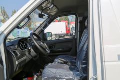 福田 时代EV6 快慢充版 3.2T 2座 4.89米纯电动封闭货车41.86kWh