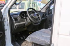 福田 时代EV6 快慢充版 3.2T 2座 4.89米纯电动封闭货车41.86kWh
