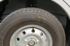 福田 时代EV6 快慢充版 3.2T 2座 4.89米纯电动封闭货车41.86kWh