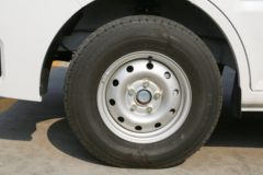 福田 时代EV6 快慢充版 3.2T 2座 4.89米纯电动封闭货车41.86kWh