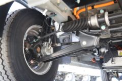 福田 时代EV6 快慢充版 3.2T 2座 4.89米纯电动封闭货车41.86kWh