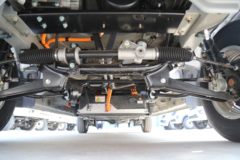 福田 时代EV6 快慢充版 3.2T 2座 4.89米纯电动封闭货车41.86kWh