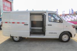 时代EV6&nbsp;电动封闭厢货货厢图片