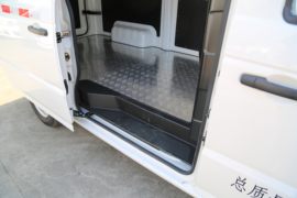 时代EV6&nbsp;电动封闭厢货货厢图片