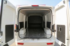 福田 时代EV6 快慢充版 3.2T 2座 4.89米纯电动封闭货车41.86kWh