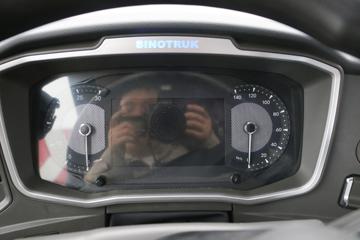 �й����� HOWO Max�ؿ� ���ݰ� 480���� 6X4 LNGǣ����ͼƬ