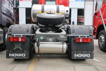 �й����� HOWO Max�ؿ� ���ݰ� 480���� 6X4 LNGǣ����ͼƬ