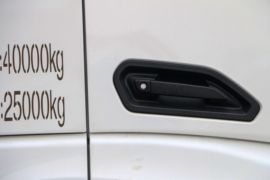 德龙X5000S&nbsp;牵引车外观                                                图片