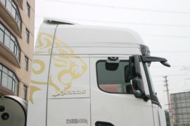 德龙X5000S&nbsp;牵引车外观                                                图片