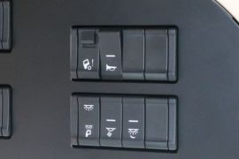 德龙X5000S&nbsp;牵引车驾驶室                                               图片