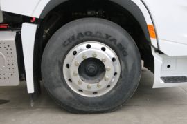 德龙X5000S&nbsp;牵引车底盘                                                图片