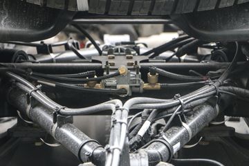 �����ؿ� ����X5000S �콢�� 560���� 6X4 LNGǣ����(Һ��)(SX4259XE4TLQ3)ͼƬ