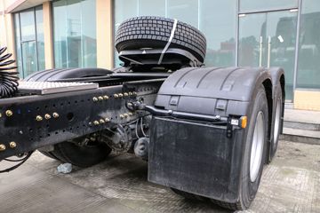 �����ؿ� ����X5000S �콢�� 560���� 6X4 LNGǣ����(Һ��)(SX4259XE4TLQ3)ͼƬ