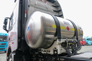 �����ؿ� ����X5000S �콢�� 560���� 6X4 LNGǣ����(Һ��)(SX4259XE4TLQ3)ͼƬ