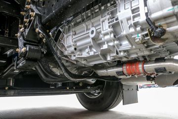 �����ؿ� ����X5000S �콢�� 560���� 6X4 LNGǣ����(Һ��)(SX4259XE4TLQ3)ͼƬ