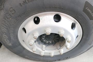 �����ؿ� ����X6000 ݼӢ�� 560���� 6X4 LNG�Զ���ǣ����(SX4259GE4TLQ2)ͼƬ