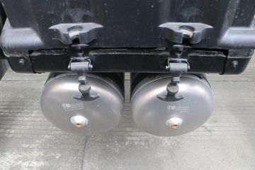 �����ؿ� ����X6000 ݼӢ�� 560���� 6X4 LNG�Զ���ǣ����(SX4259GE4TLQ2)ͼƬ