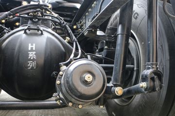 �����ؿ� ����X6000 ݼӢ�� 560���� 6X4 LNG�Զ���ǣ����(SX4259GE4TLQ2)ͼƬ