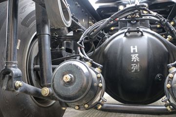 �����ؿ� ����X6000 ݼӢ�� 560���� 6X4 LNG�Զ���ǣ����(SX4259GE4TLQ2)ͼƬ