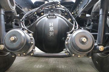 �����ؿ� ����X6000 ݼӢ�� 560���� 6X4 LNG�Զ���ǣ����(SX4259GE4TLQ2)ͼƬ