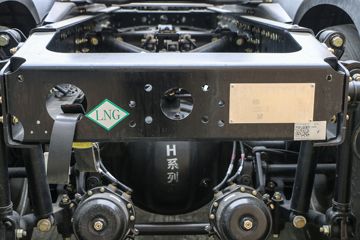 �����ؿ� ����X6000 ݼӢ�� 560���� 6X4 LNG�Զ���ǣ����(SX4259GE4TLQ2)ͼƬ