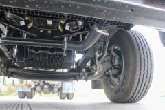 东风新疆 天龙KL燃气 500马力 4X2 LNG自动档牵引车(DFH4180D6)