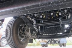 东风新疆 天龙KL燃气 500马力 4X2 LNG自动档牵引车(DFH4180D6)