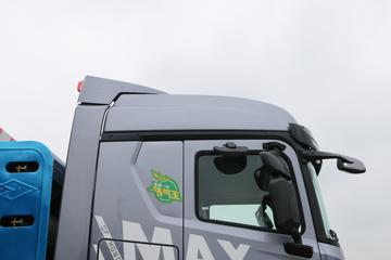 й HOWO Maxؿ ݰ 460 6X4 CNGǣ(ZZ4257V424KF1CH)ͼƬ