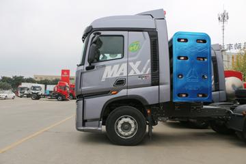 й HOWO Maxؿ ݰ 460 6X4 CNGǣ(ZZ4257V424KF1CH)ͼƬ