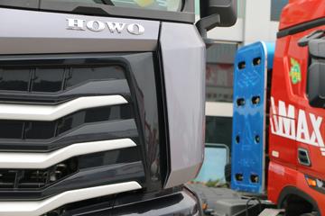 й HOWO Maxؿ ݰ 460 6X4 CNGǣ(ZZ4257V424KF1CH)ͼƬ